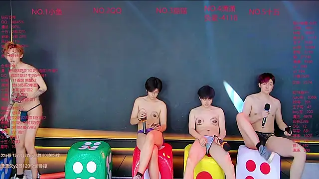 NTN-lucky live XXX chat