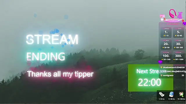 Živý XXX chat YourBurnWish