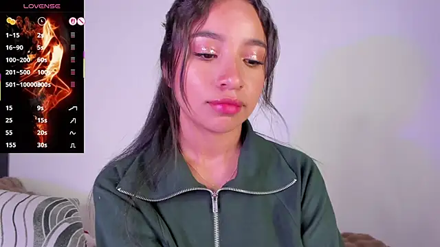 lillielover16のライブXXXチャット