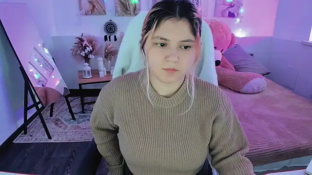 DiaAngellのライブXXXチャット