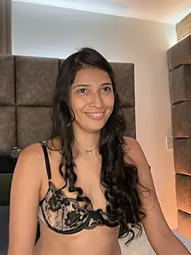 Chat XXX ao vivo de BrigitteVons