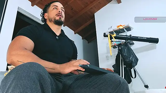 SilvaBranko 웹캠 쇼