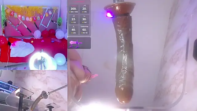 ErikaMontiel__: вебкам-шоу