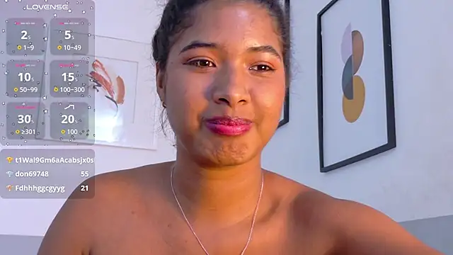 shyblacksweetiee live XXX chat