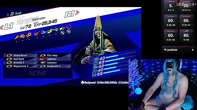 StarshineMoonspark's Live XXX Chat