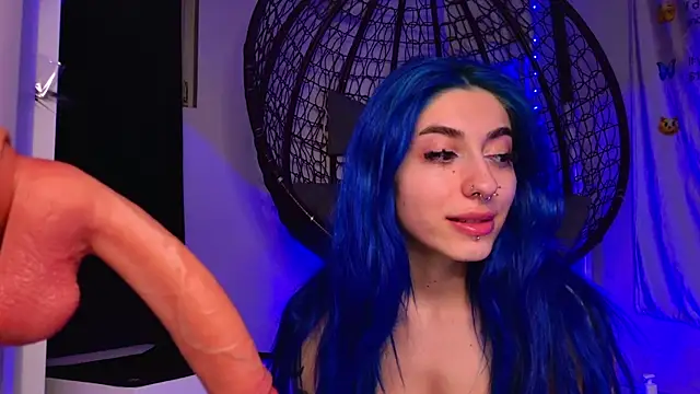 AriaVoss – Naživo XXX chat