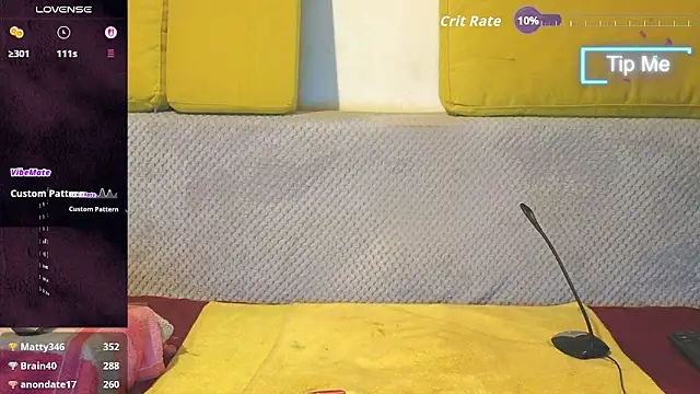 ana_squirt69's Live XXX Chat