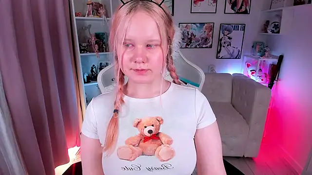 AnnieVibe – Naživo XXX chat