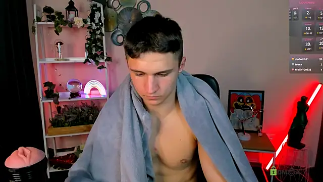 emmanuel_shine's Live XXX Chat