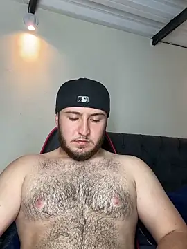 Blake_Wolf1n Webbikameraesitys