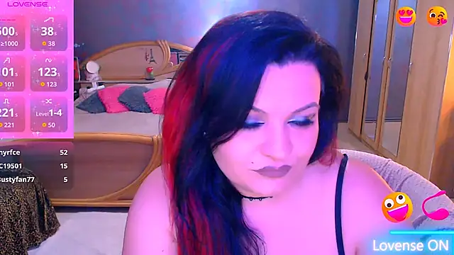 Ariellefoxy Adlı Modelin Canlı XXX Sohbeti