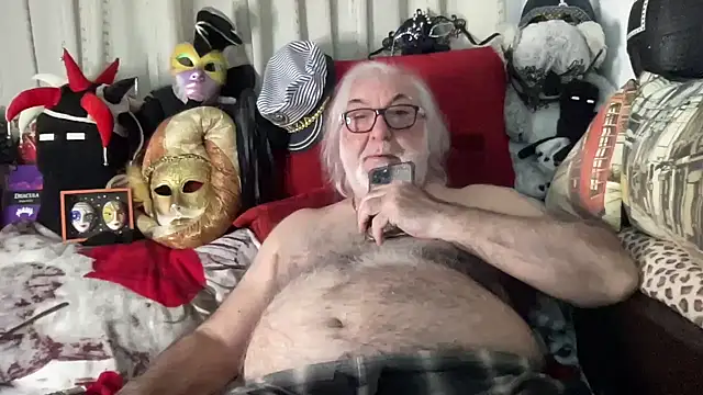 EroticVenetian Webcam show