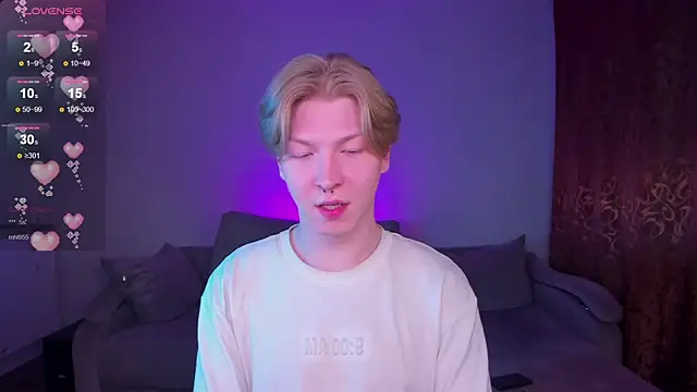 TheMikeSever 网络视讯表演