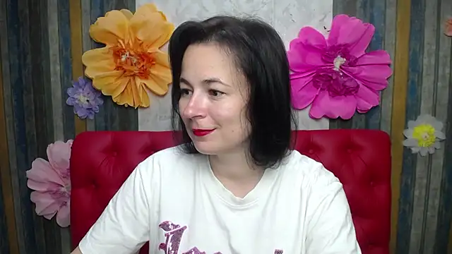 MarieSho Adlı Modelin Canlı XXX Sohbeti