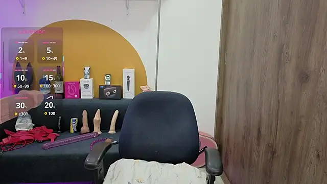 avans_15 Adlı Modelin Canlı XXX Sohbeti