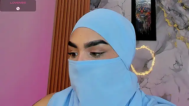 Chat +18 de Maissa_Alabi ao vivo