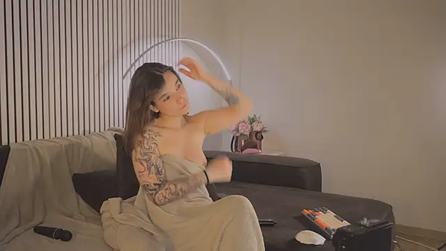 Chat XXX en directo de Bella_Alita