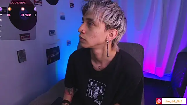 Nick_Bangover_ 在線直播表演