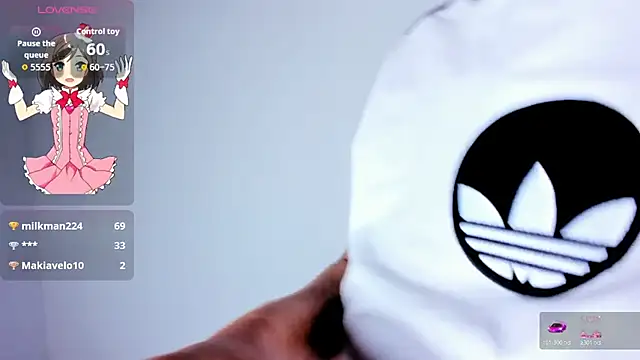 Tsuki_Maru Live XXX-chat