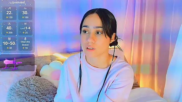 lizzy_kane live XXX chat