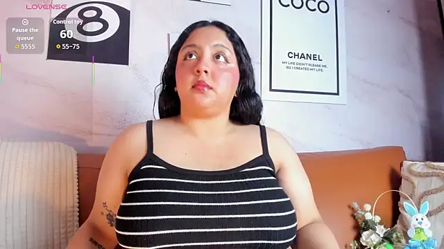 EVANGELIINE_21 Chat XXX in diretta