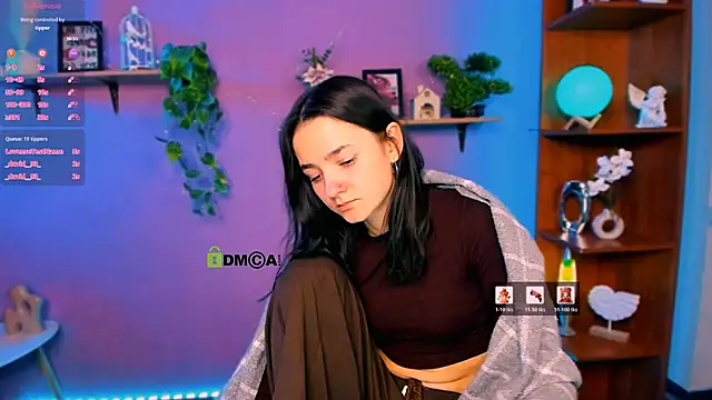 lole_ti Adlı Modelin Canlı XXX Sohbeti