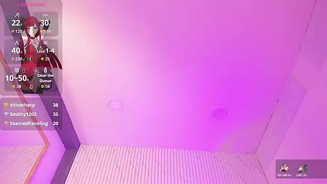 ManuelaEvans_ Adlı Modelin Canlı XXX Sohbeti