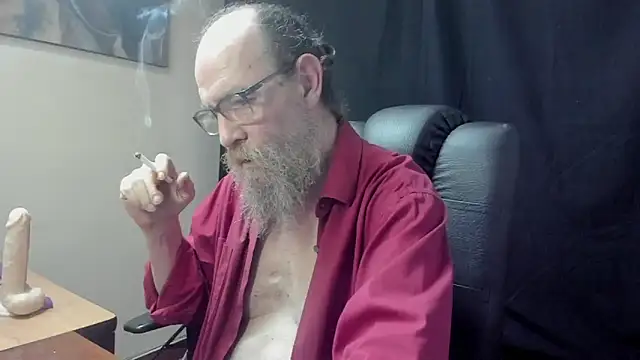 Uncle_Hottie Webcam Show