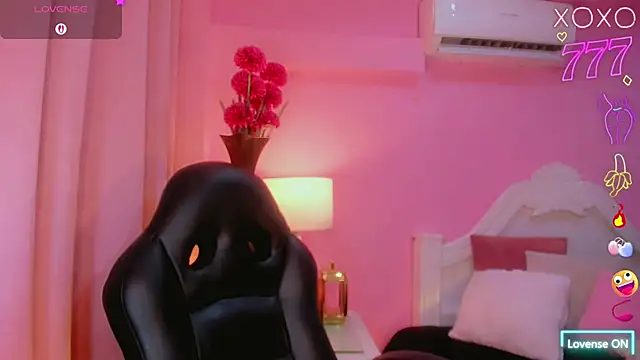 Webkamerová show Maia_Hotts