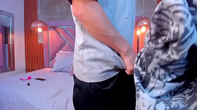 عرض كام ChloeandAdam