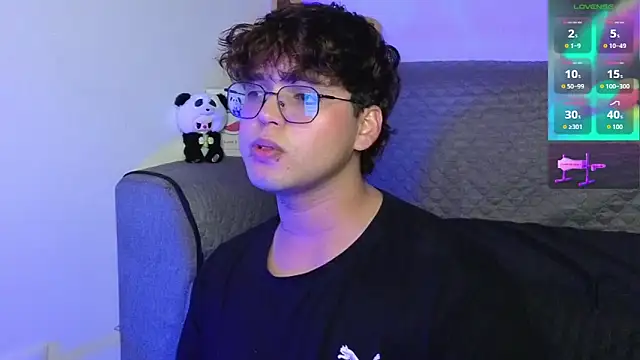 hornsgoat_ Webcam-Show