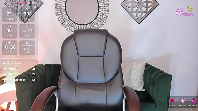 Show de webcam de Asura_love