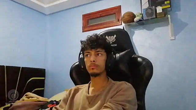 Dark_DesireX Adlı Modelin Web Kamerası Şovu