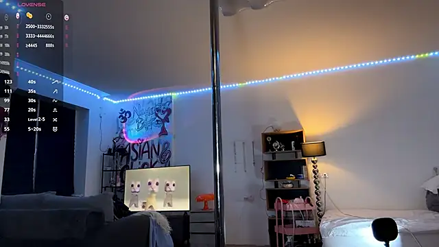 EIeniVanwart Adlı Modelin Canlı XXX Sohbeti