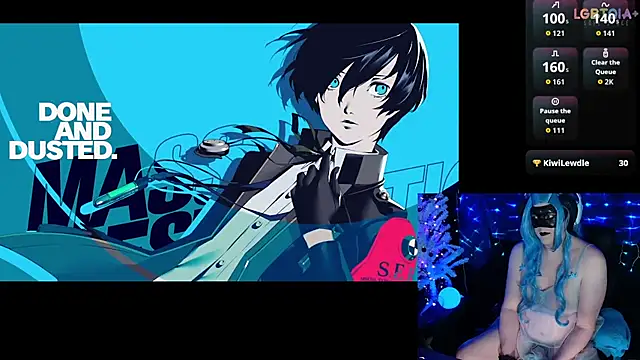 StarshineMoonspark's Live XXX Chat