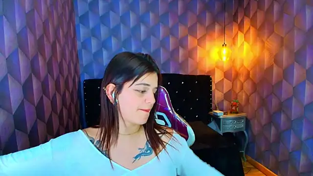 LiaHarryis' Live XXX Chat