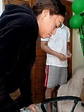 Živý XXX chat ritzabeth_daniel