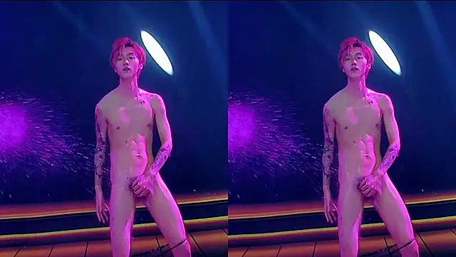 NTN-lucky Pertunjukan Webcam