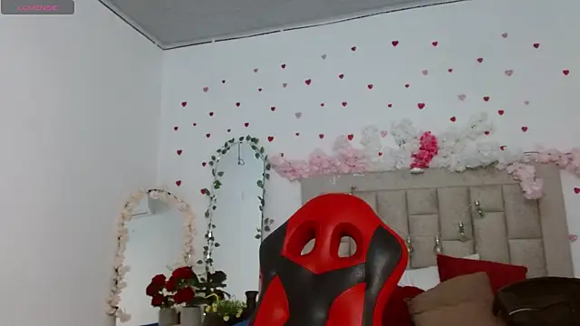 Show de webcam de sven_fox723