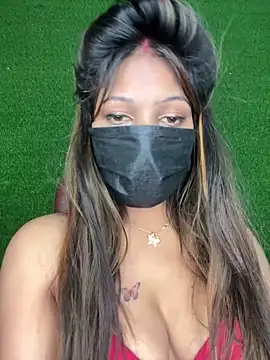 XXX chat uživo modela CUTI-NAINA