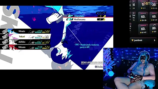 عرض كام StarshineMoonspark