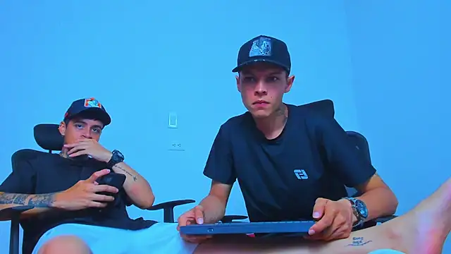 Show Webcam de Thomas-Wil