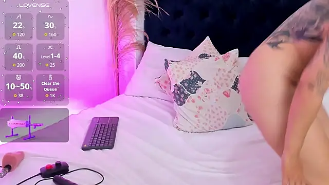 Dulce_andrea__'s Live XXX Chat