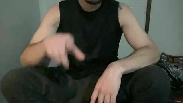 alphajoshkosh: διαδικτυακό σόου στην κάμερα