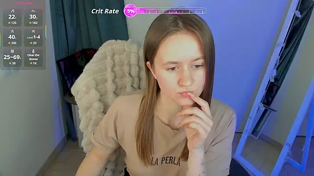 Catherine_e 라이브 XXX 채팅