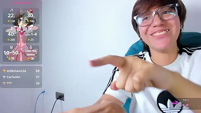 Tsuki_Maru Webcam-Show