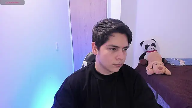 Asta_YunoXXXのウェブカメラショー