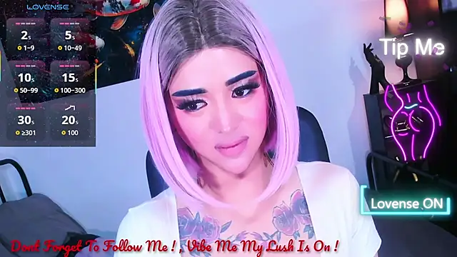 xTsFairyBigDickx Adlı Modelin Web Kamerası Şovu