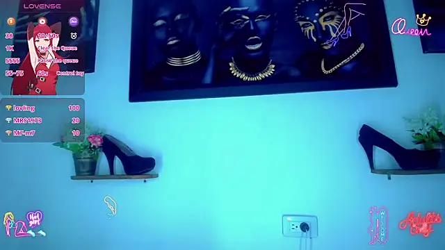 Chat XXX en directo de Nashla_D_-