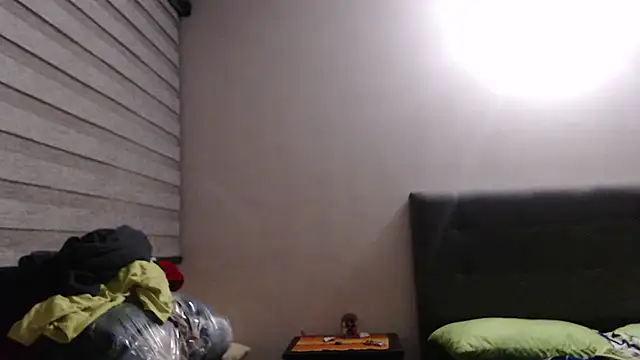 Taniafirelux 웹캠 쇼